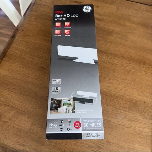 GE Pro HD 100 Antenna New in Box - Picture 12 of 16